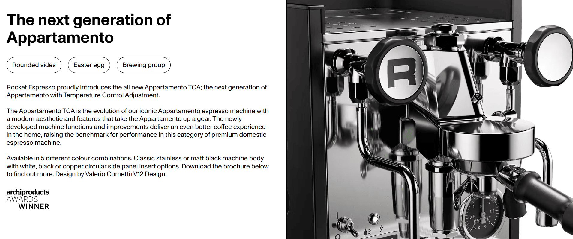 Feature 1 - APPARTAMENTOTCA