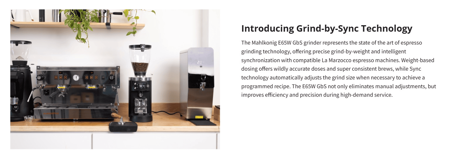 Feature 1 - E65W-GBS