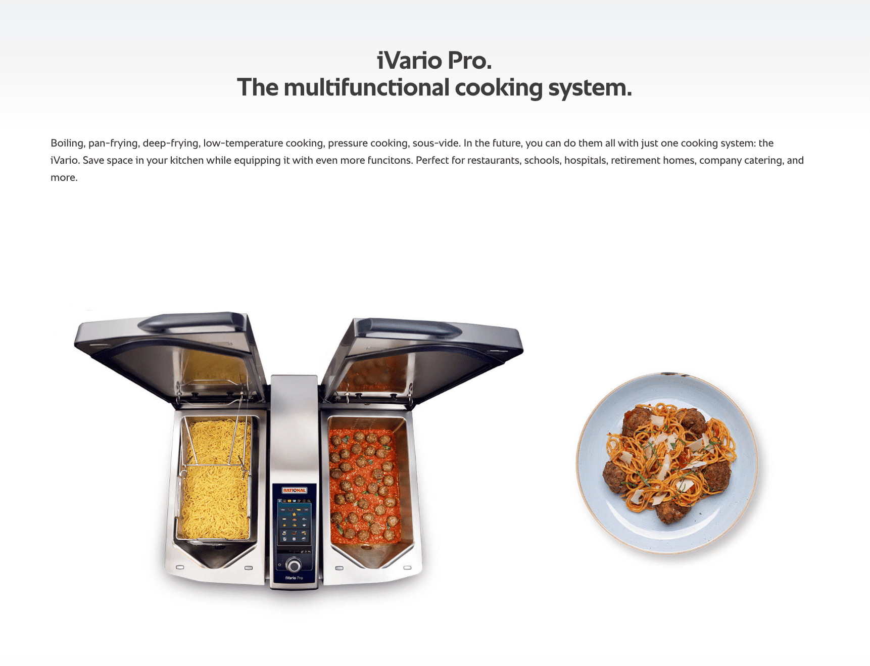 Feature 1 - IVARIOPRO