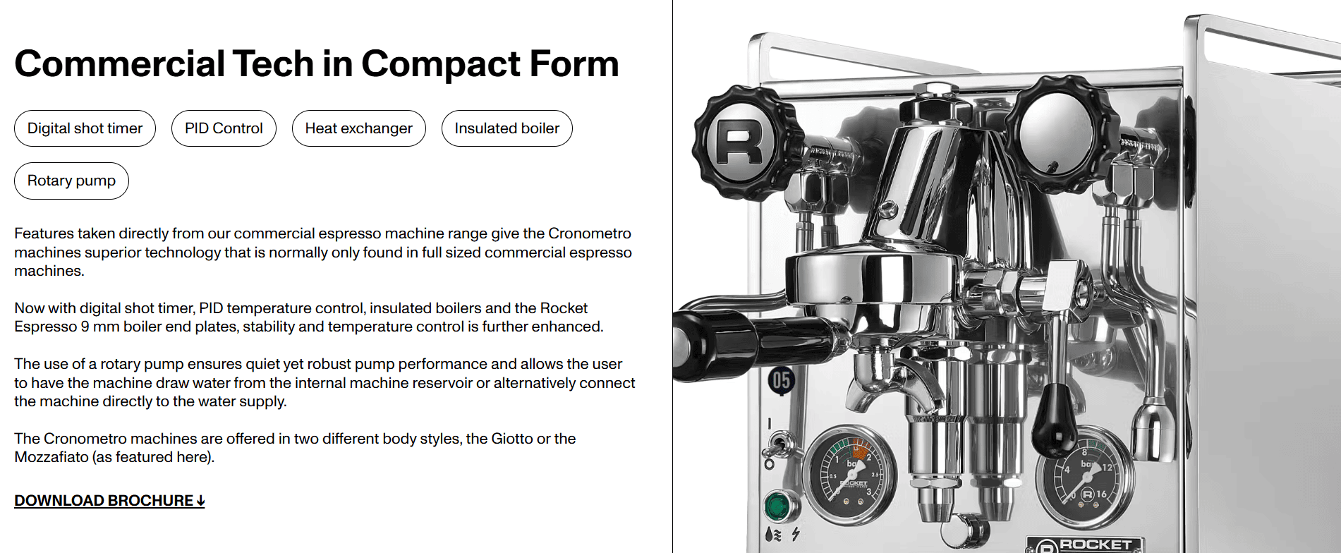 Feature 1 - MOZZAFIATOCRONOMETRO