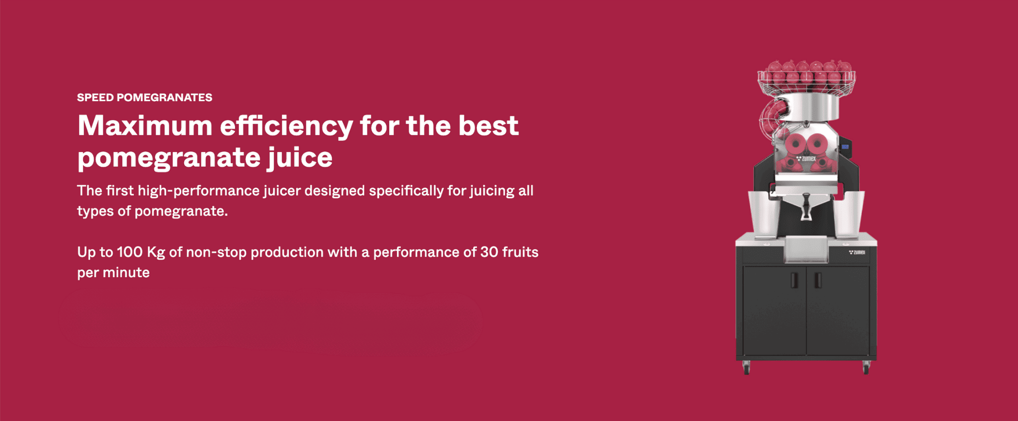 Feature 1 - SPEEDPOMEGRANATES