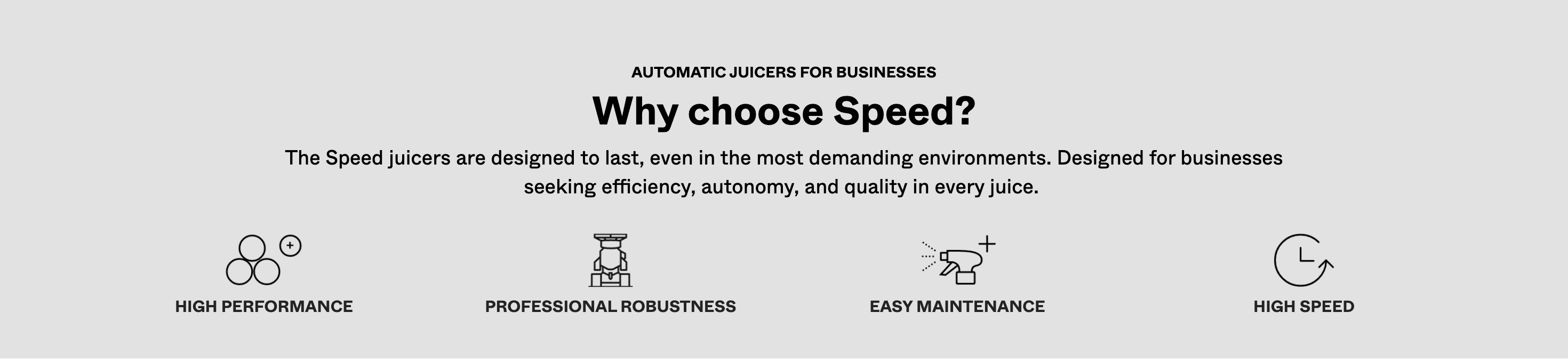 Feature 2 - SPEEDSPLUS