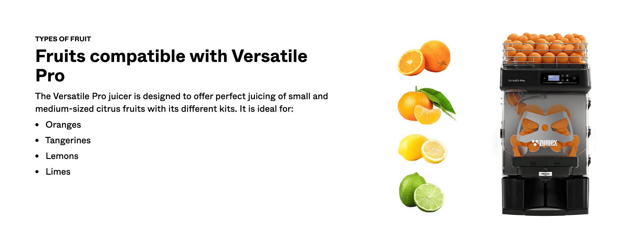 Feature 2 - VERSATILEPRO