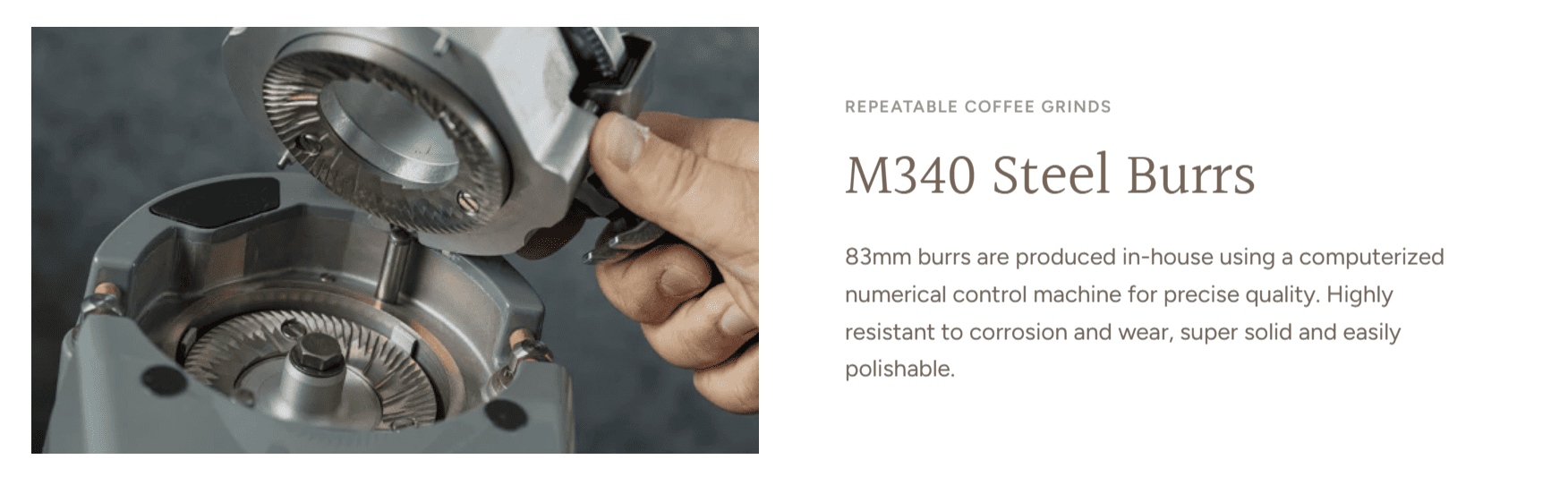 Feature 3 - F83ESENSE