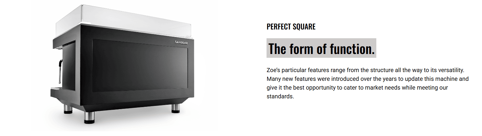 Feature 3 - ZOECOMPETITION