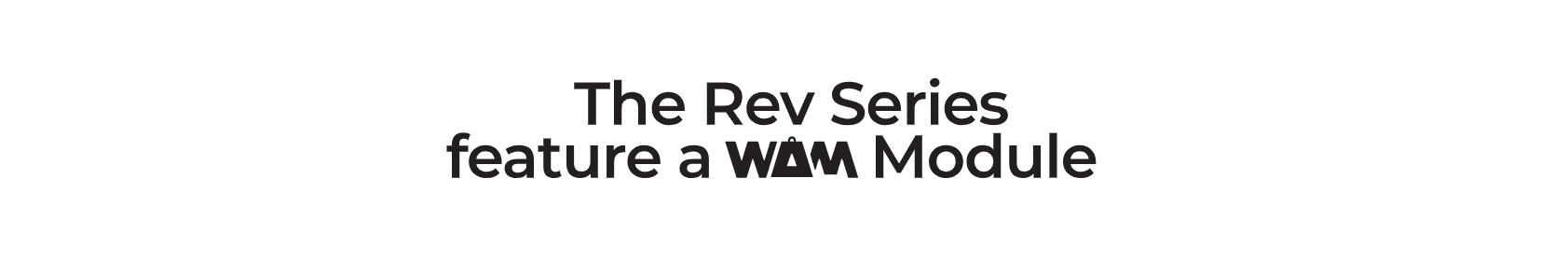 Feature 4 - REVSERIES