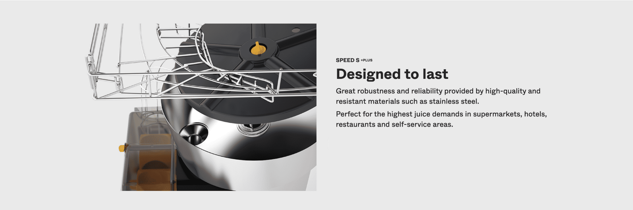 Feature 4 - SPEEDSPLUS