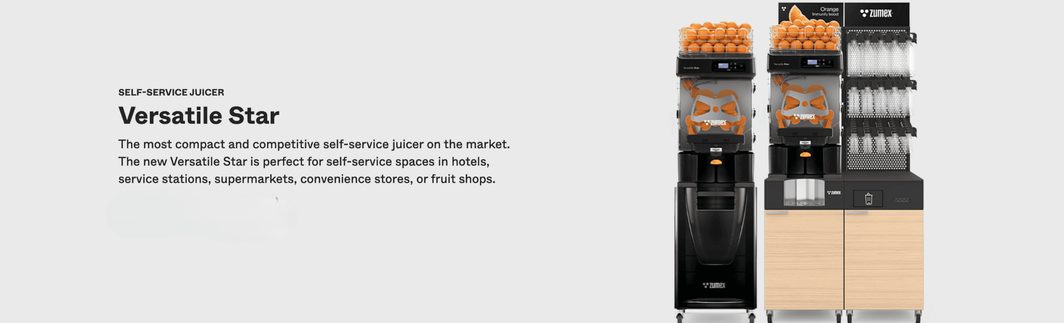 Feature 4 - VERSATILE