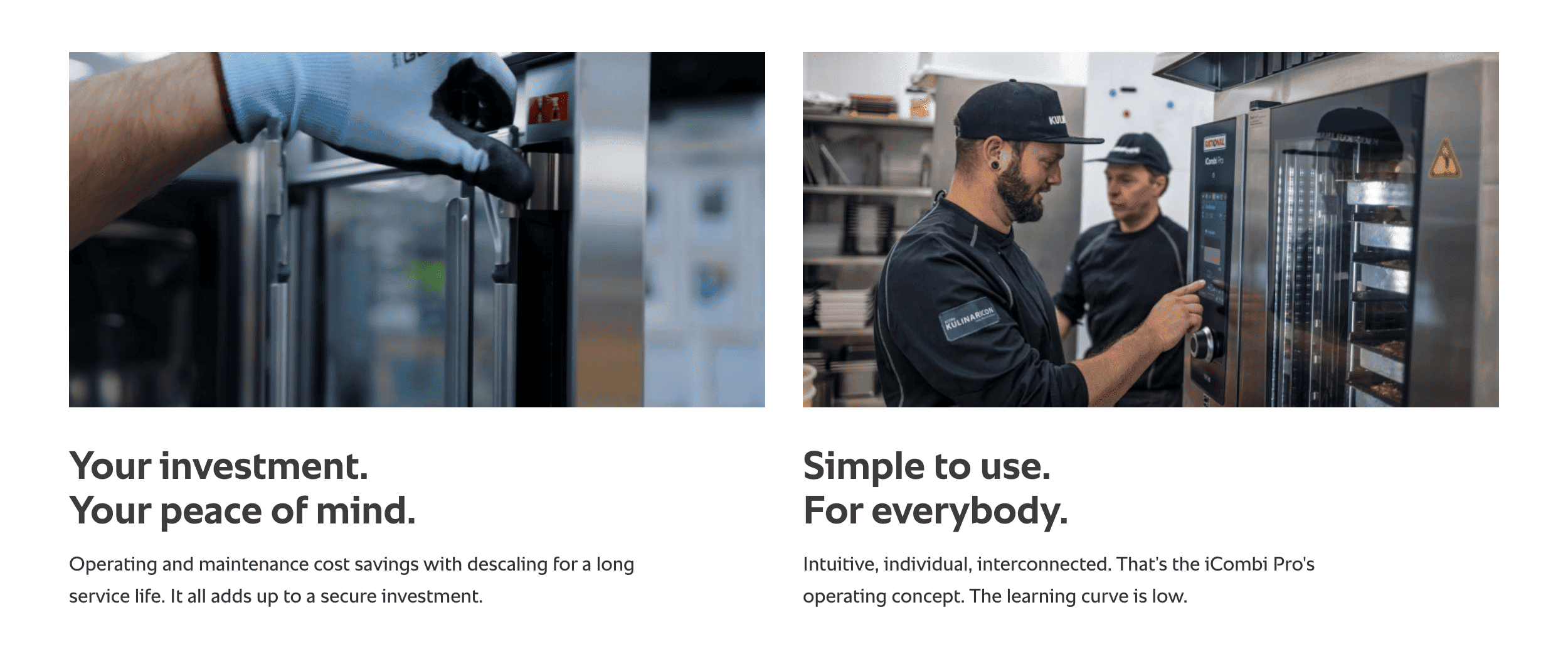 Feature 5 - ICOMBIPRO