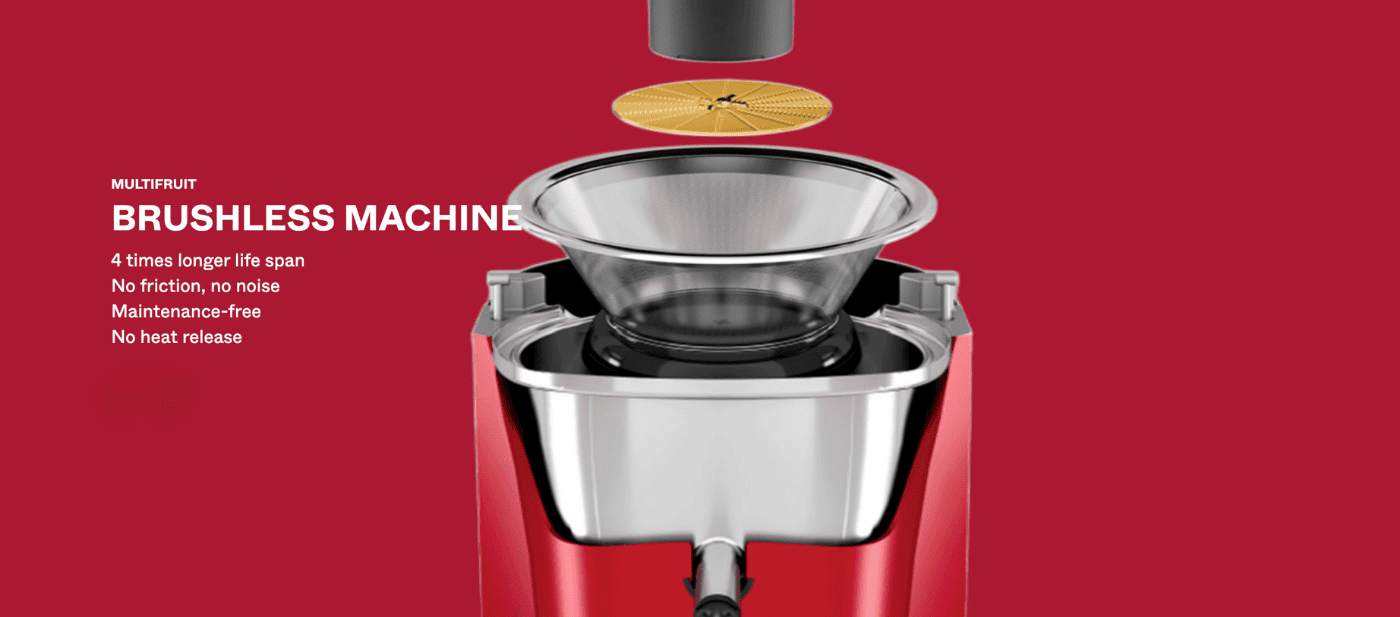 Feature 5 - MULTIFRUIT