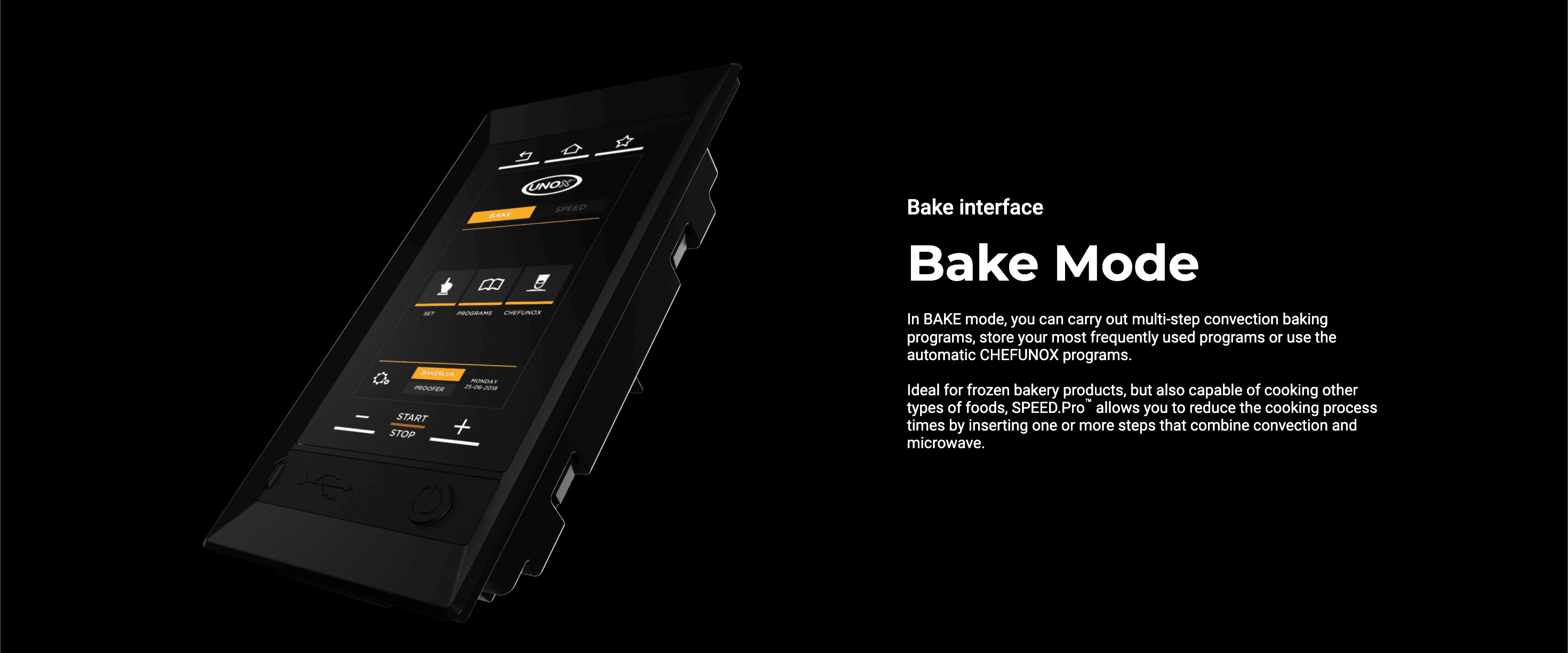 Feature 8 - SPEED.PRO