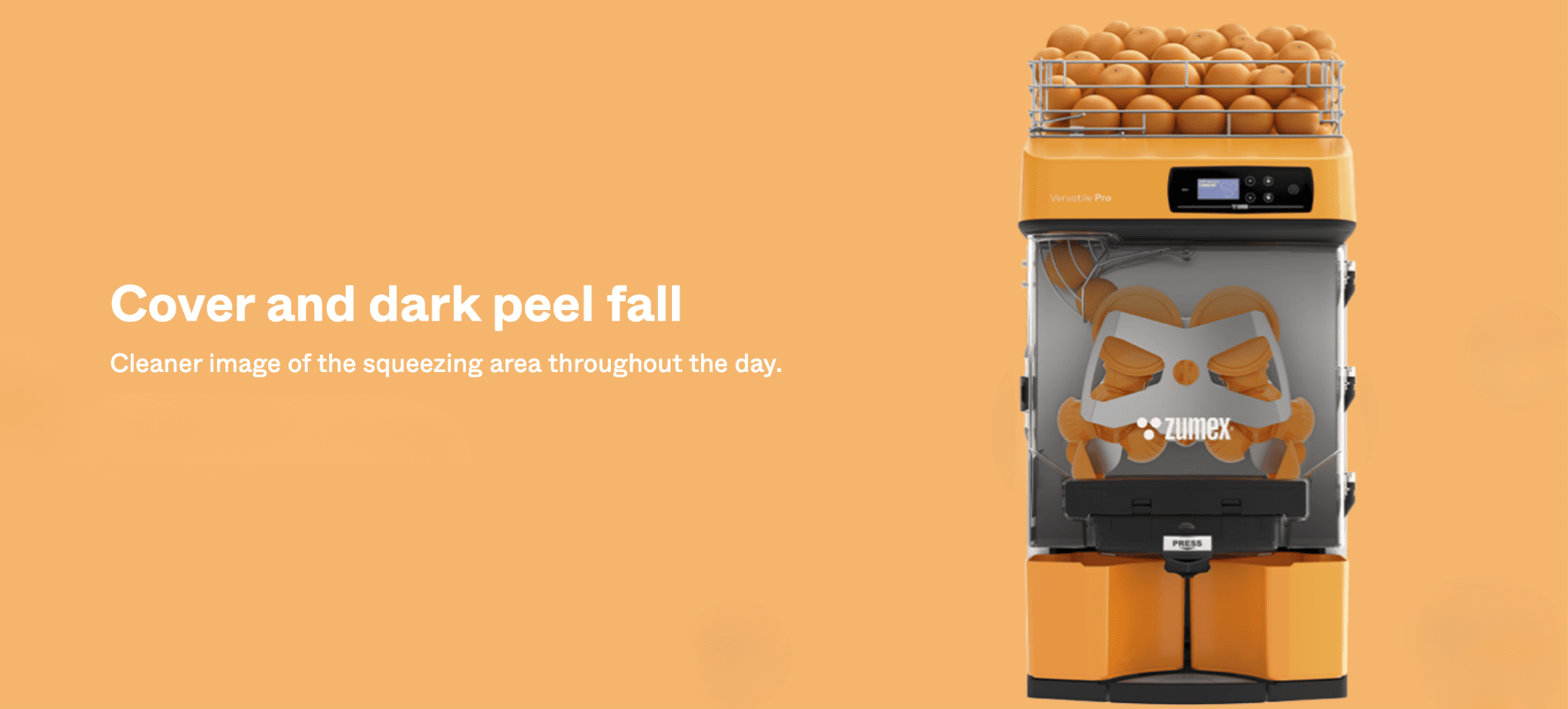 Feature 8 - VERSATILEPRO