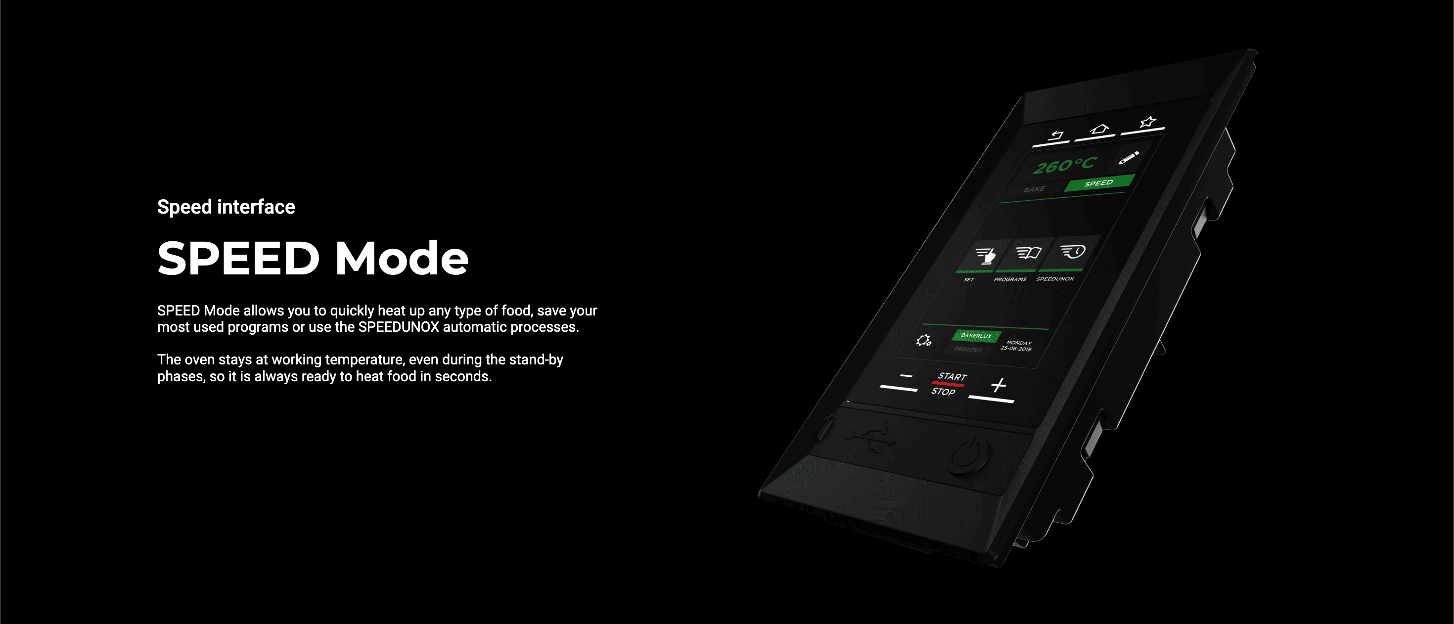 Feature 9 - SPEED.PRO