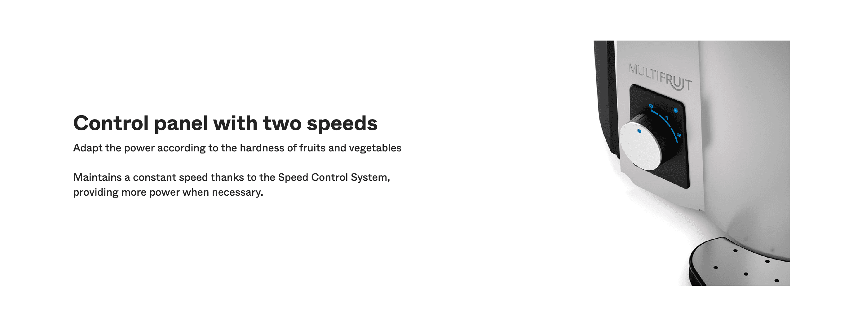 Feature 10 - MULTIFRUIT