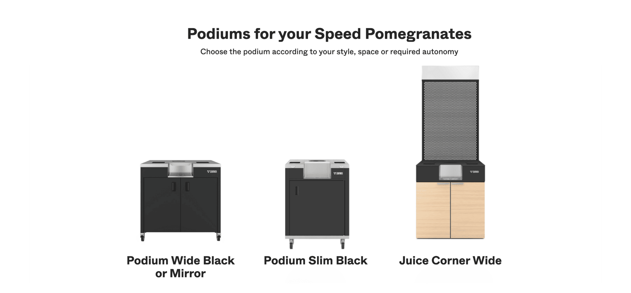 Feature 10 - SPEEDPOMEGRANATES