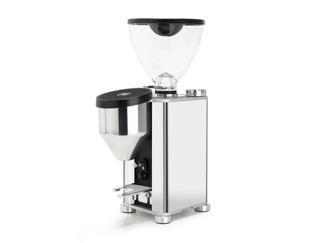 Rocket Espresso Giannino Grinder — Stainless Steel & Black