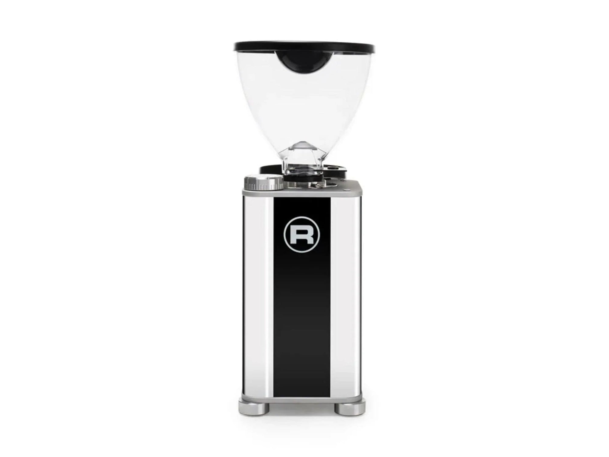 Rocket Espresso Giannino Grinder — Stainless Steel & Black