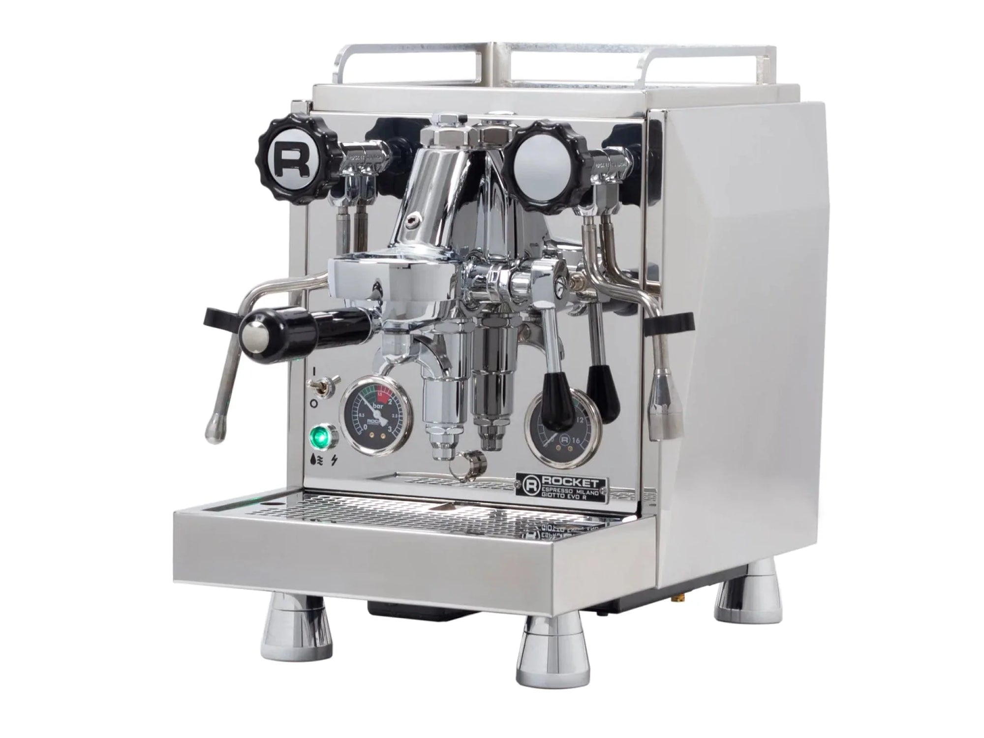 Rocket Espresso Giotto Cronometro R Espresso Machine