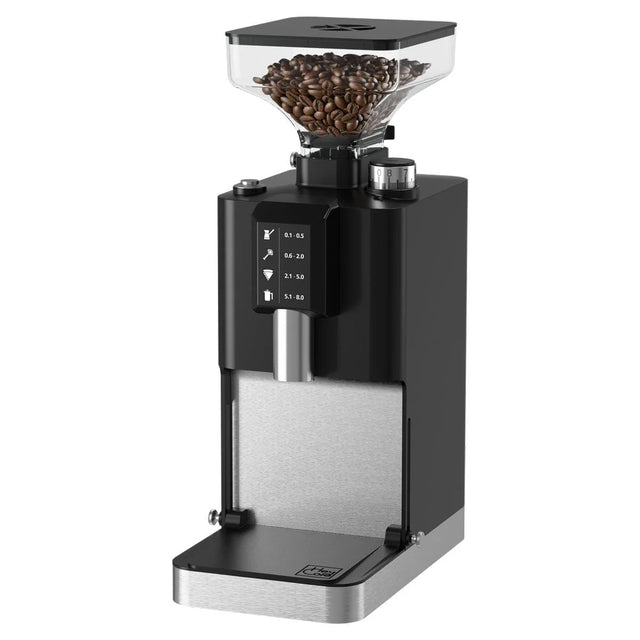 HeyCafe Jack Allround Espresso Grinder — Black
