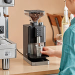 Thumbnail 2 for HeyCafe Jack Allround Espresso Grinder — Black