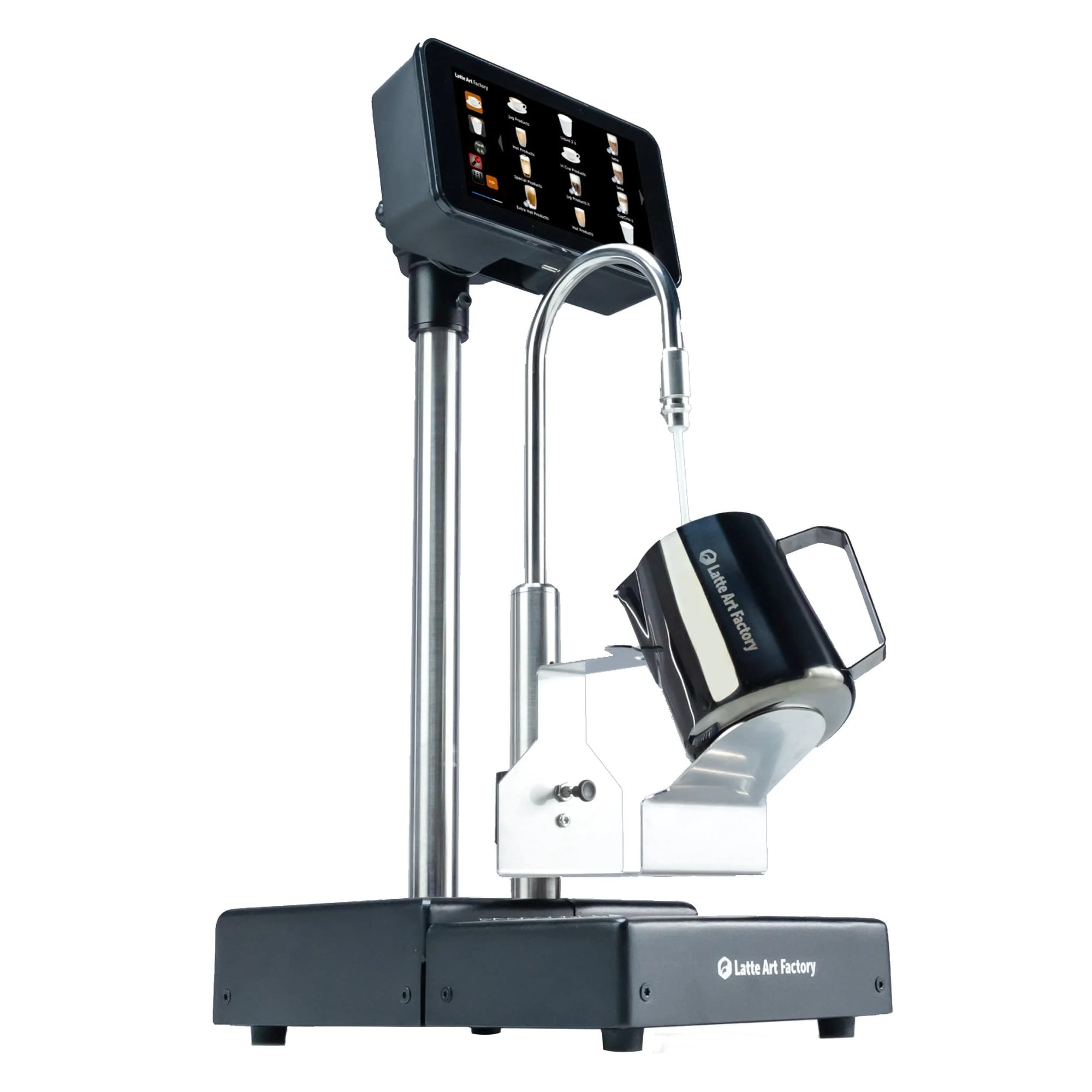 Latte Art Factory Bar Commercial Milk Frother & Steamer