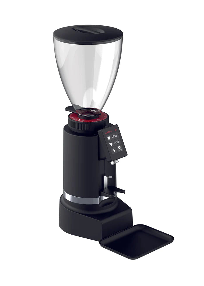 Leon 800 Espresso Grinder with PFA
