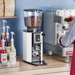 Thumbnail 5 for Anfim Luna On-Demand Espresso Grinder — 4.4 Lbs Capacity, White, 110V