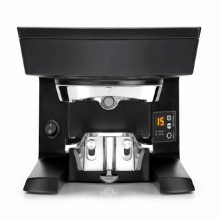 PUQPress M2 58.3 mm for VA Mythos I & II Automatic Espresso Tamper — Black
