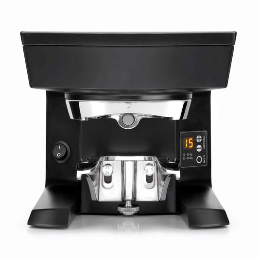 PUQPress M2 for VA Mythos I & II Automatic Espresso Tamper — Black