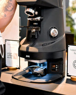 Thumbnail 5 for PUQPress M4 58.3 mm for Fiorenzato F64 & F83 Automatic Espresso Tamper — Black