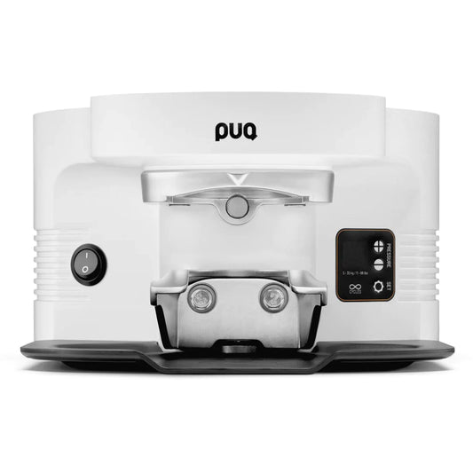 PUQPress M5 for Mahlkönig E80 Automatic Espresso Tamper