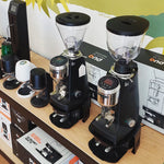 Thumbnail 5 for PUQPress M5 58.3 mm for Mahlkönig E80 Automatic Espresso Tamper — Black