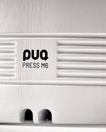 Thumbnail 3 for PUQPress M6 58.3 mm for VA Mythos 75 & 85 Automatic Espresso Tamper — White
