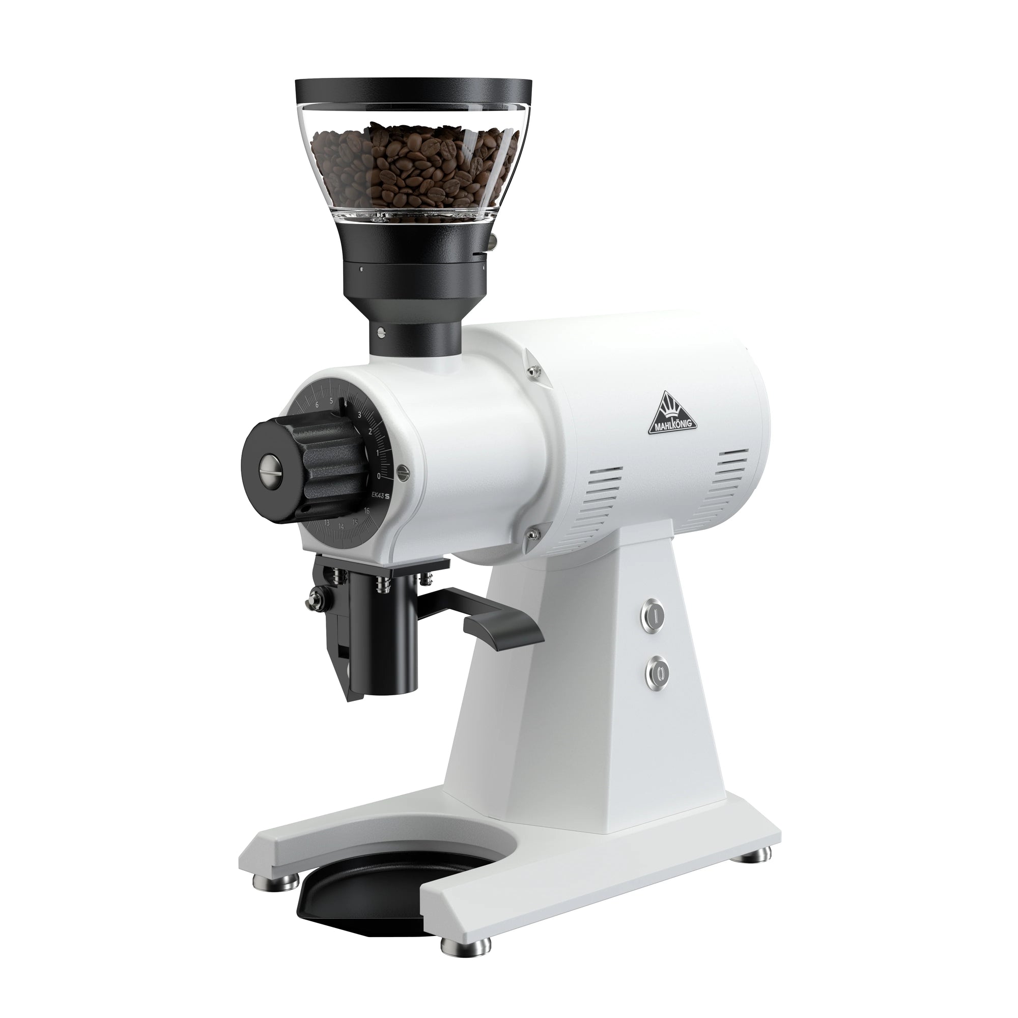 Mahlkönig EK43 S White Allround Coffee Grinder