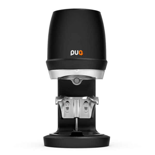 PUQPress Mini 58.3 mm Automatic Espresso Tamper — Black