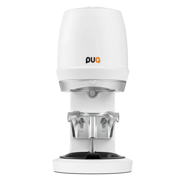 PUQPress Mini 58.3 mm Automatic Espresso Tamper — White