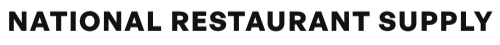 National Restaurant Supply logo