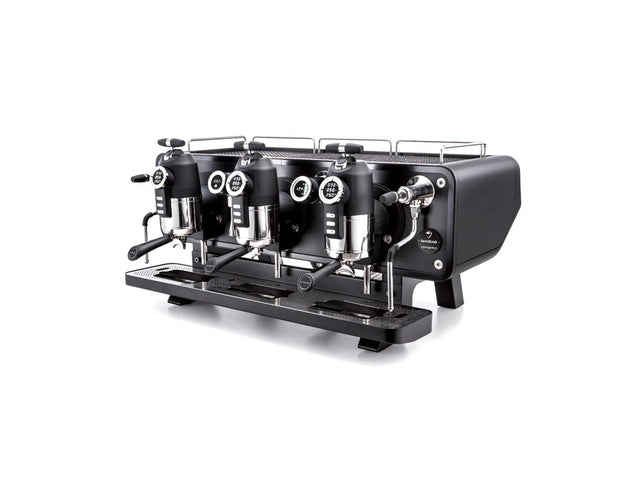 Sanremo Opera 2.0 3 Group Espresso Machine — Black