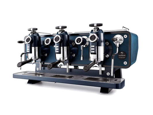 Sanremo Opera 2.0 3 Group Espresso Machine — Octane