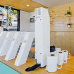 Thumbnail 3 for Perfect Moose Greg Automatic Milk Steamer — White