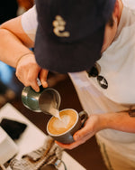 Thumbnail 5 for Perfect Moose Greg Automatic Milk Steamer — Black