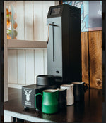 Thumbnail 4 for Perfect Moose Jack Automatic Milk Steamer — Black