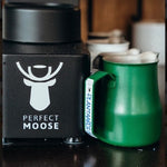 Thumbnail 5 for Perfect Moose Jack Automatic Milk Steamer — Black