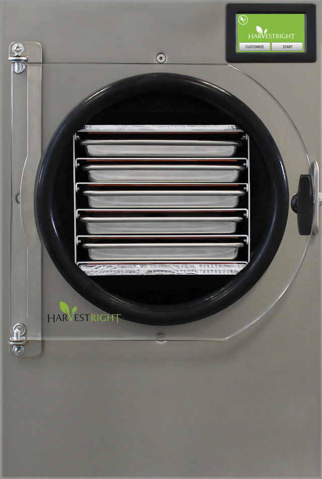 Harvest Right Pharmaceutical 5-Tray Small Freeze Dryer