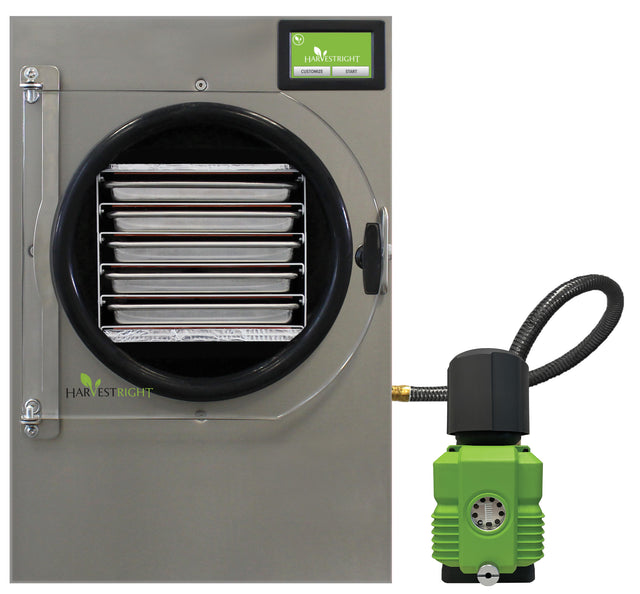 Harvest Right Pharmaceutical 7-Tray Medium Freeze Dryer