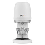 Thumbnail 1 for PUQPress Q 58.3 mm Automatic Espresso Tamper — White
