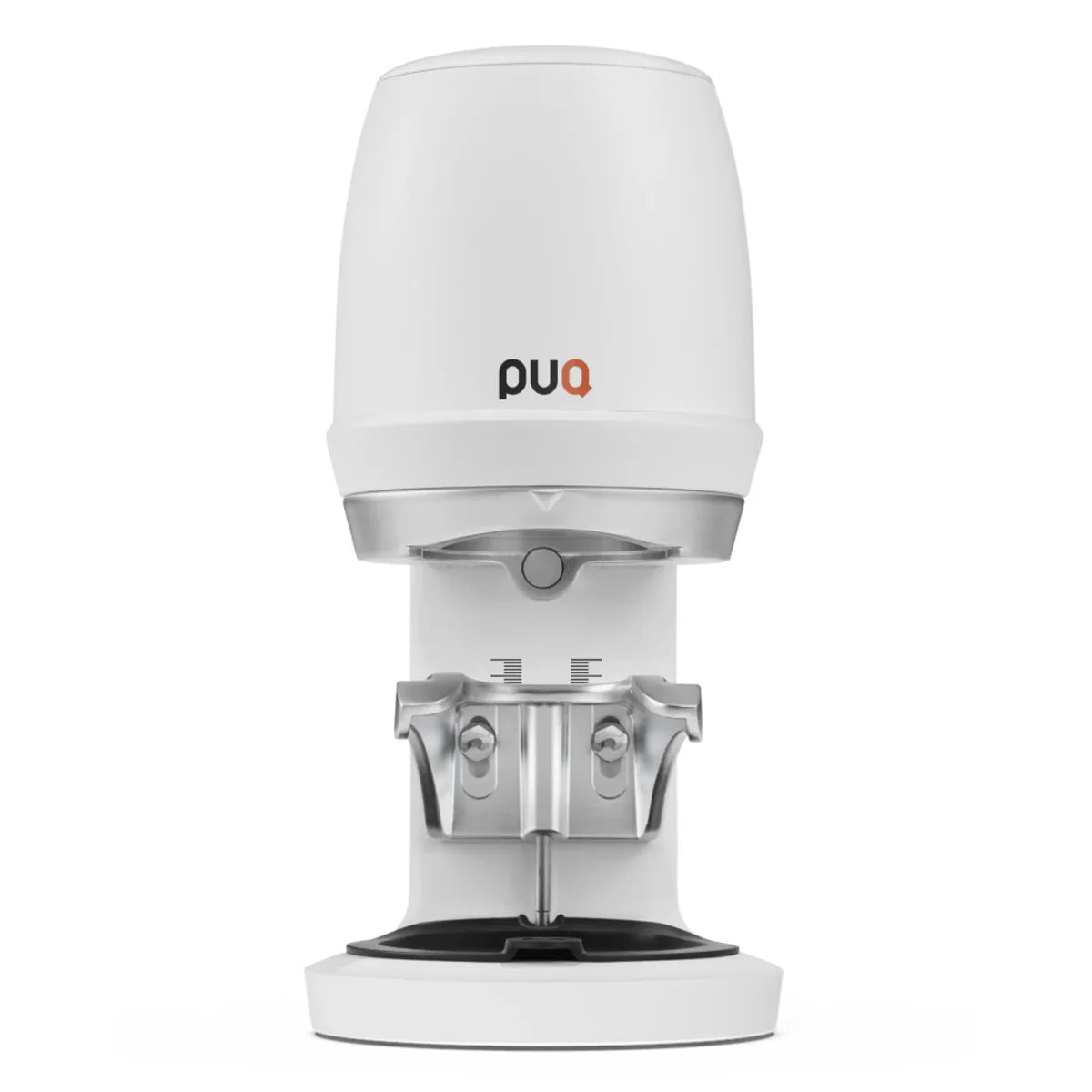PUQPress Q 58.3 mm Automatic Espresso Tamper — White