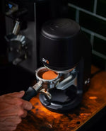 Thumbnail 3 for PUQPress Q 58.3 mm Automatic Espresso Tamper — Black