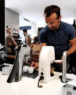 Thumbnail 4 for PUQPress Q 58.3 mm Automatic Espresso Tamper — Black