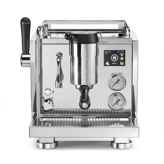 Rocket Espresso R Nine One Espresso Machine — Chrome